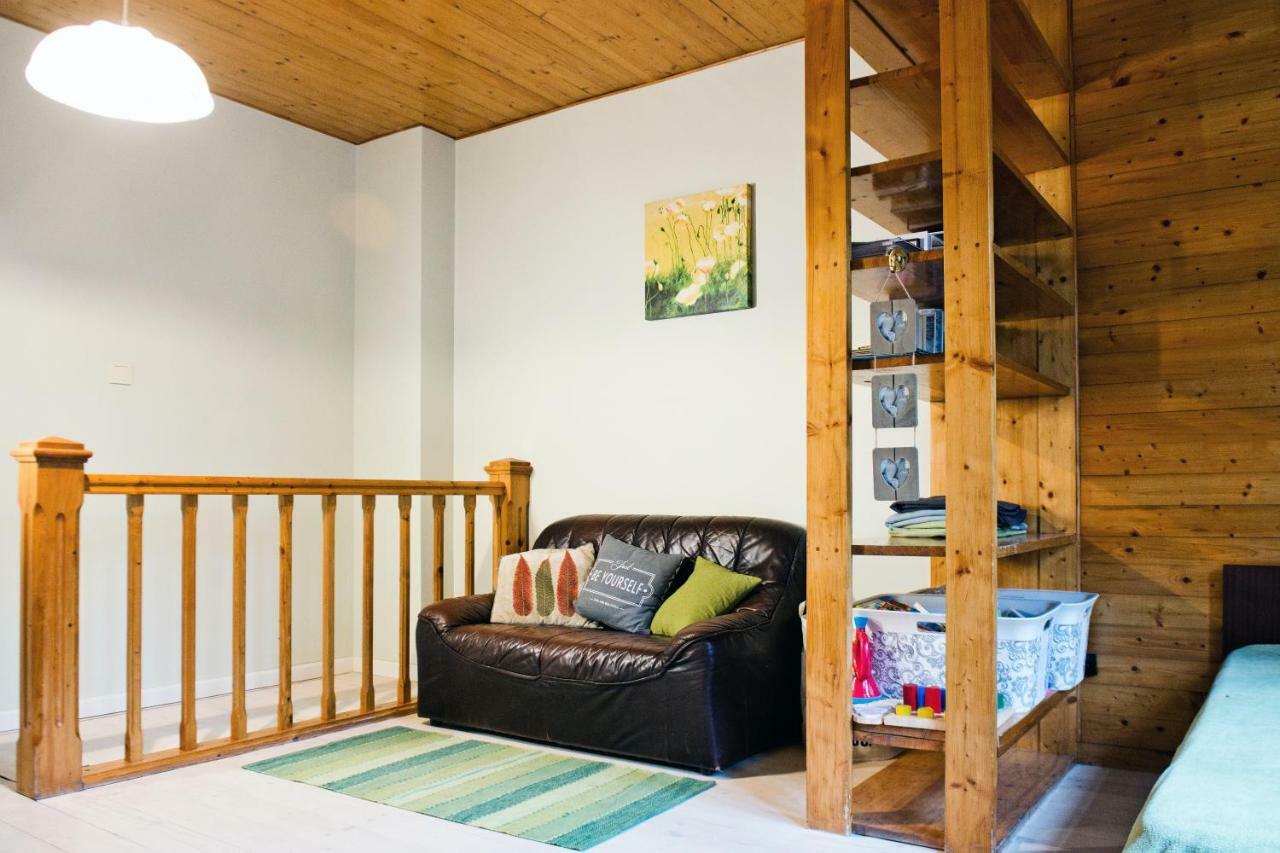 Spacious Klaipeda Apartment Ev Exterior photo