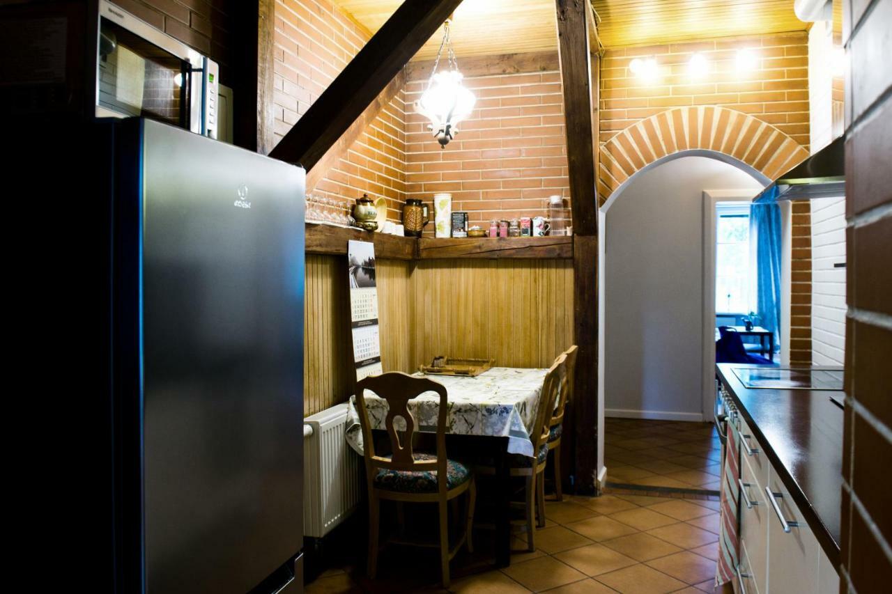 Spacious Klaipeda Apartment Ev Exterior photo