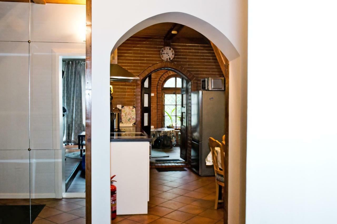 Spacious Klaipeda Apartment Ev Exterior photo